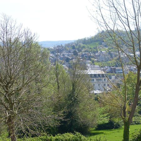 La Liniere Panzió La Rivière-Saint-Sauveur Kültér fotó