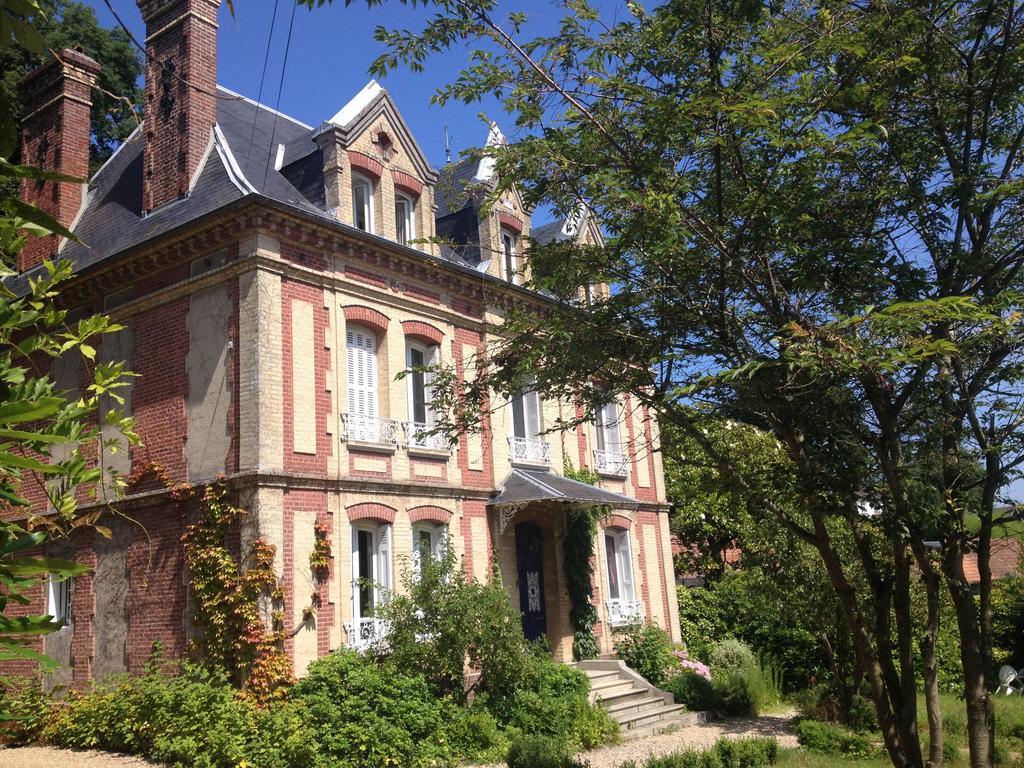 La Liniere Panzió La Rivière-Saint-Sauveur Kültér fotó